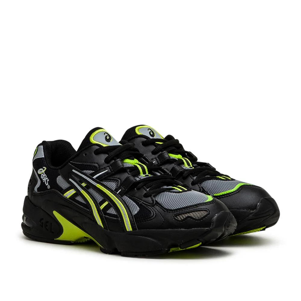 Asics Sportstyle GEL-Kayano 5 OG (Schwarz / Gelb)