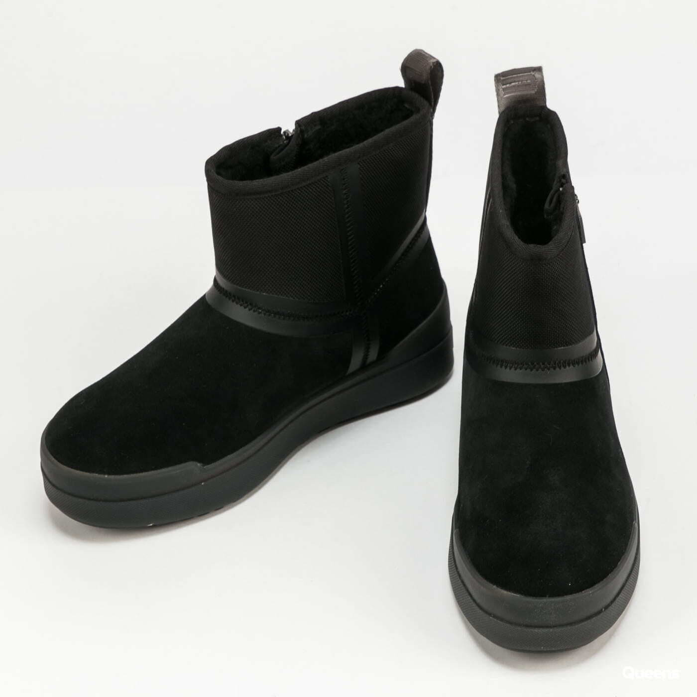 UGG W Classic Tech Mini Blk