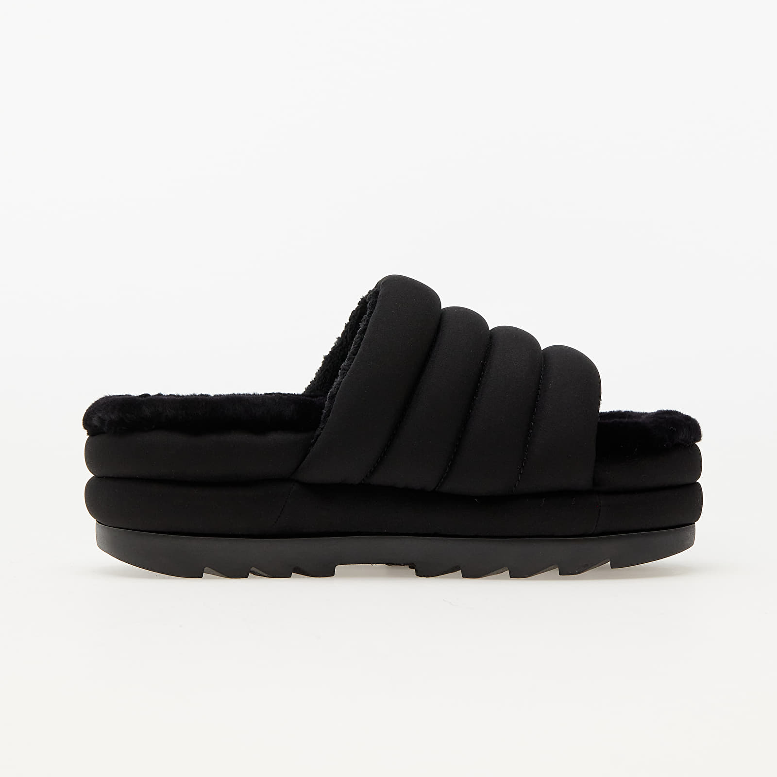 UGG W Maxi Slide Black