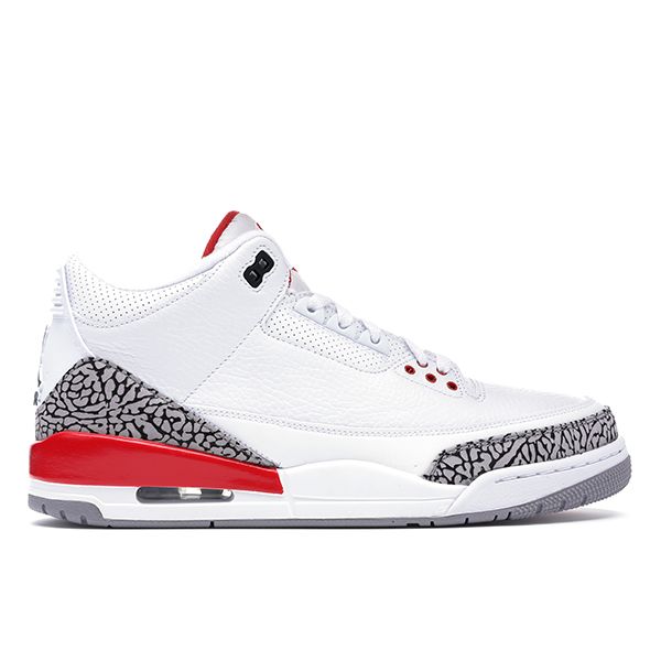 Jordan 3 Retro Hall of Fame