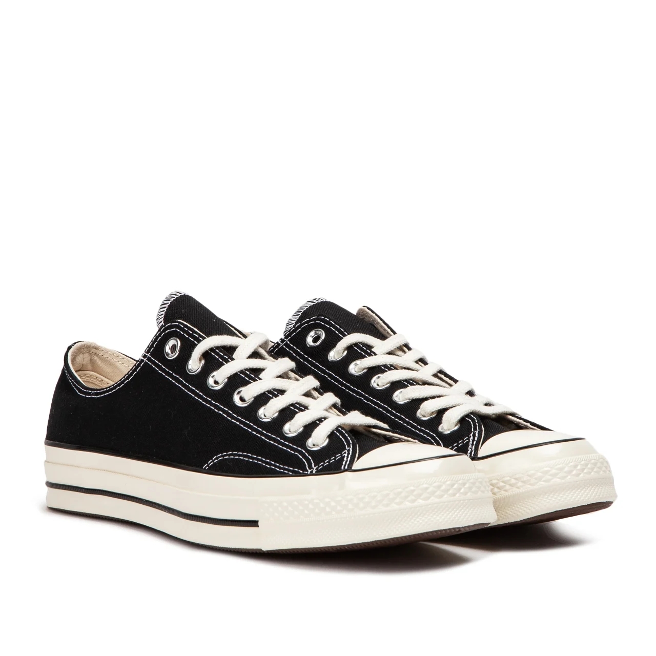 Converse Chuck Taylor 70 Ox Low (Schwarz)