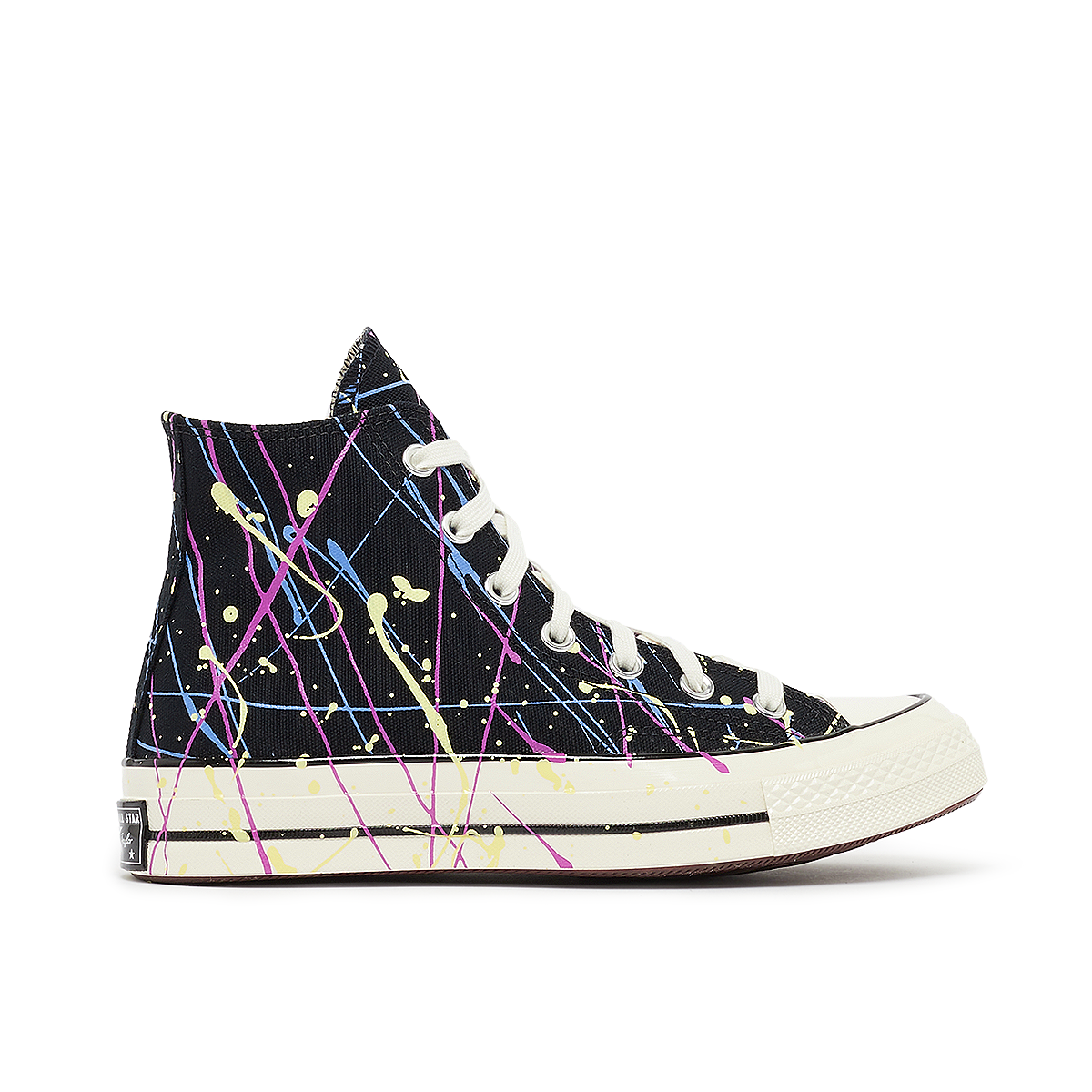 Chuck 70 Archive Paint Splatter Print Hi