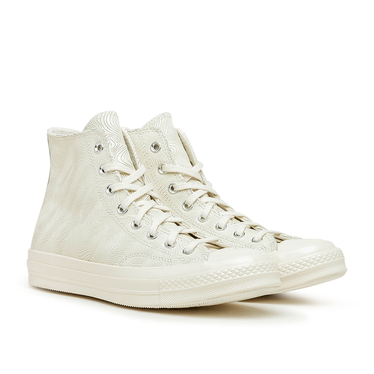 Converse Color Leather Chuck 70 (Weiß)