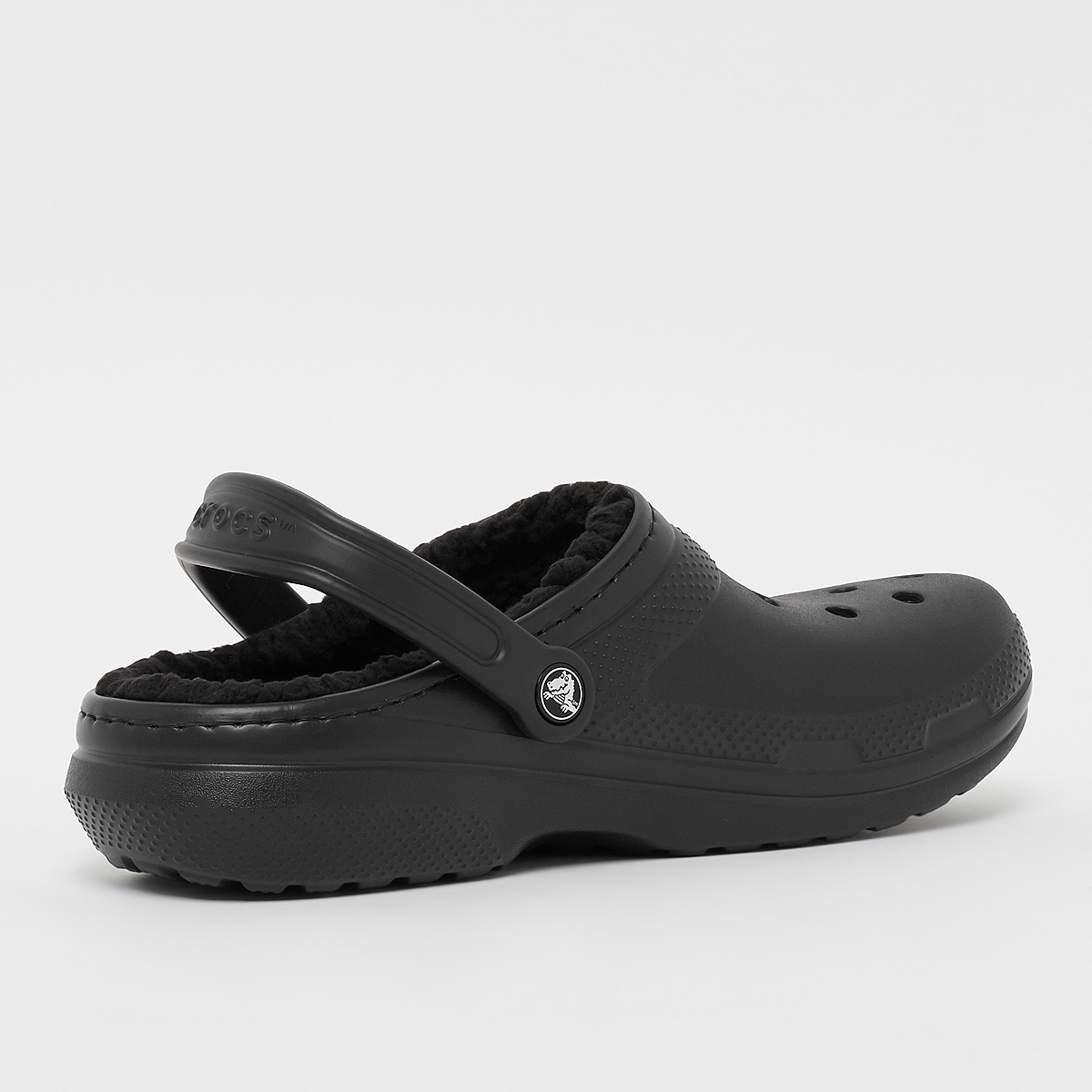 Classic Lined Clog