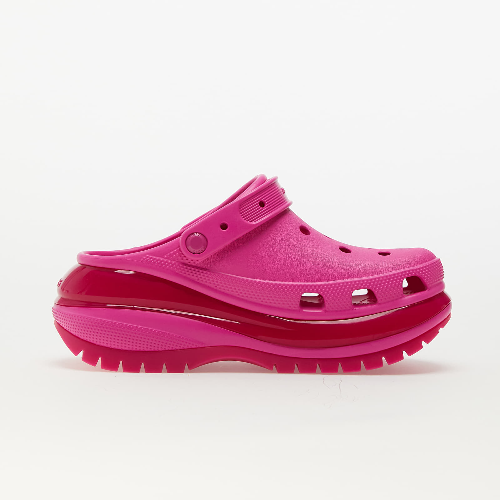 Crocs Classic Mega Crush Clog Juice