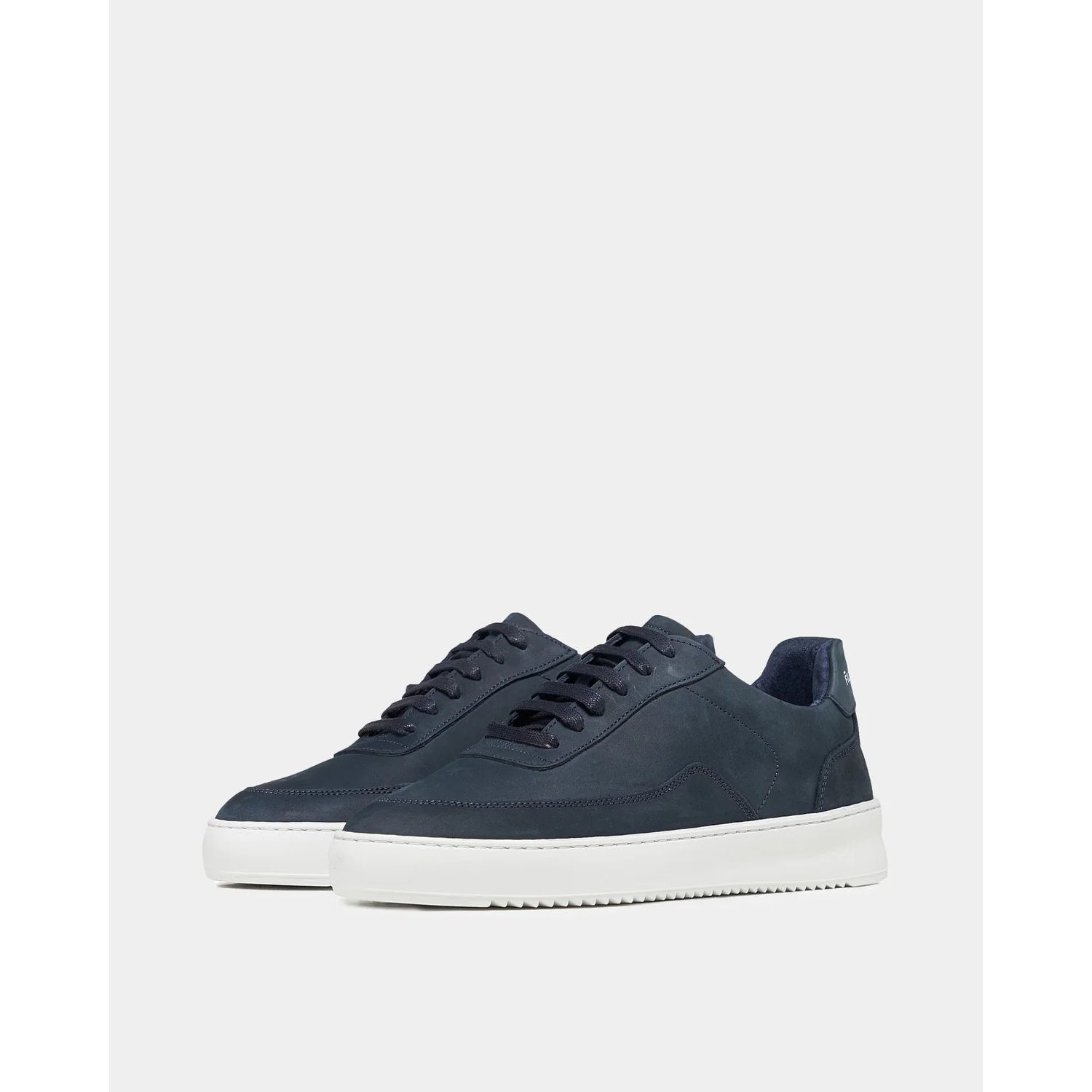 Mondo 2.0 Ripple Nubuck Navy Blue