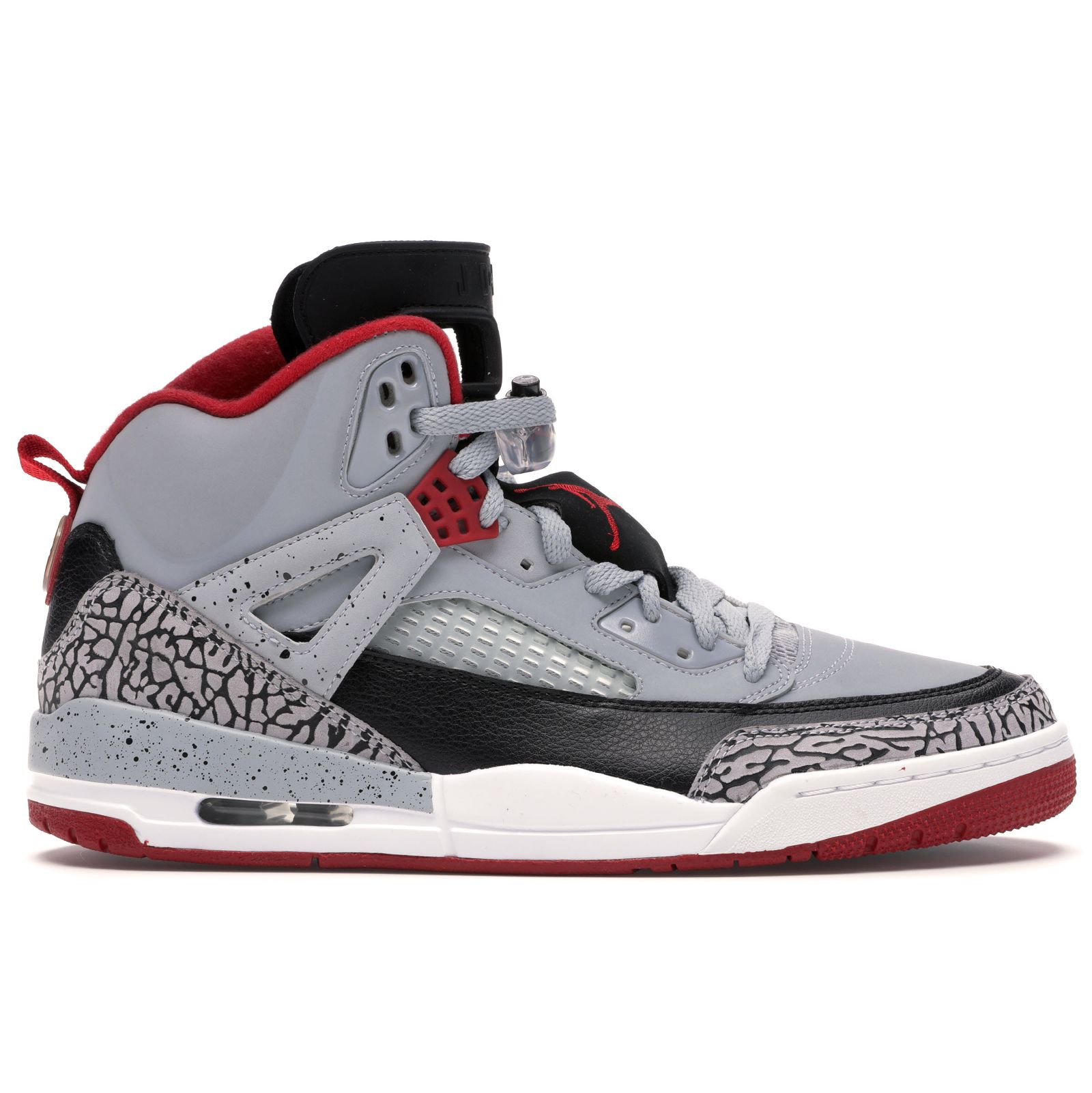 Jordan Spizike Wolf Grey