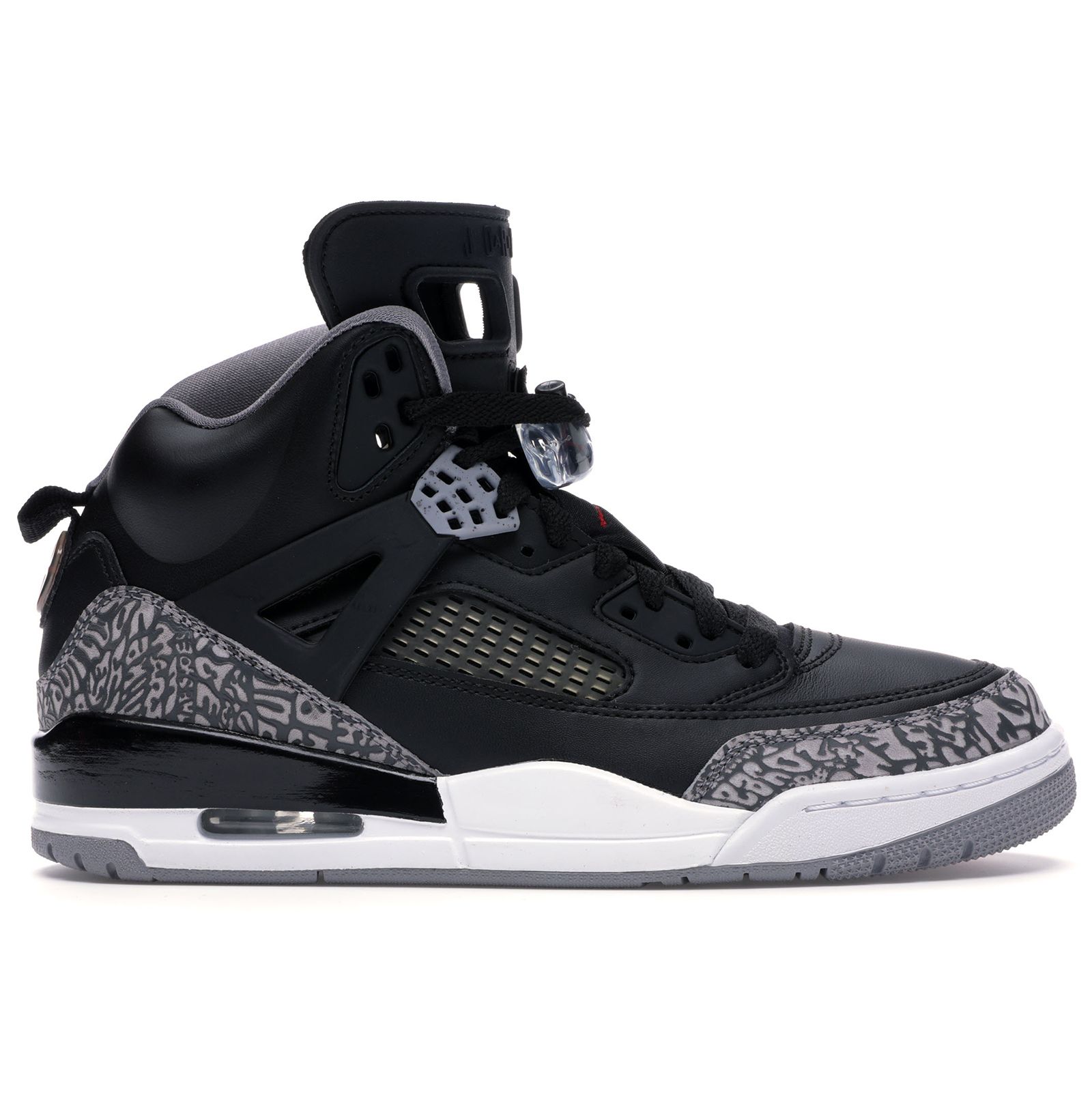 Jordan Spizike Black Cement