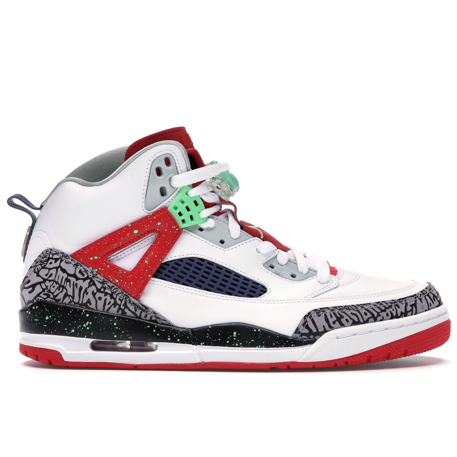 Jordan Spizike Poision Green