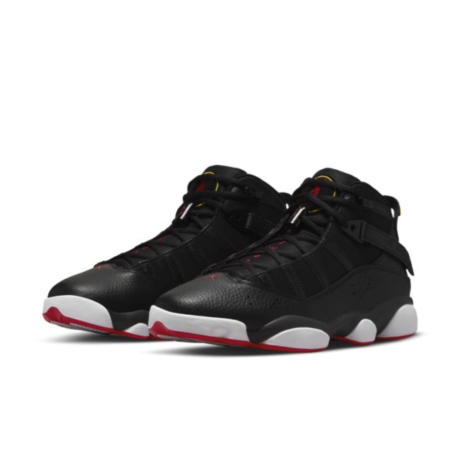 Jordan 6 Rings Herrenschuh - Schwarz