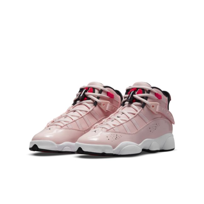 Jordan 6 Rings Schuh für ältere Kinder - Pink
