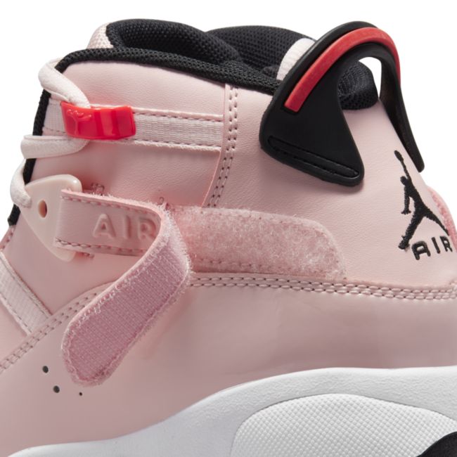 Jordan 6 Rings Schuh für ältere Kinder - Pink