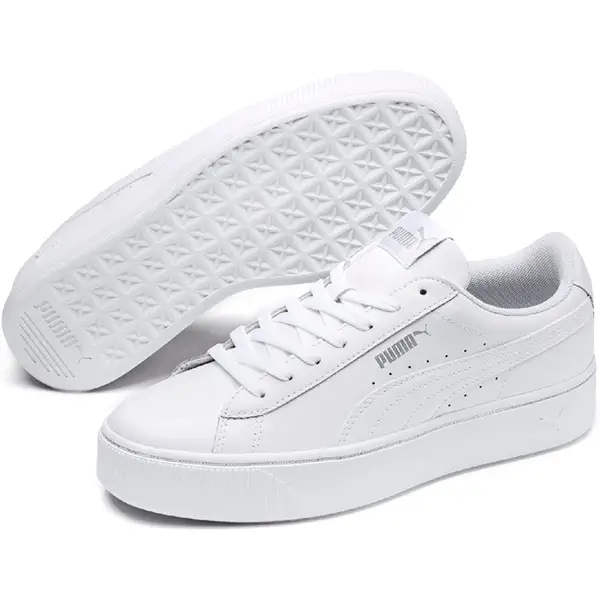 PUMA Damen Sneaker Vikky Stacked L