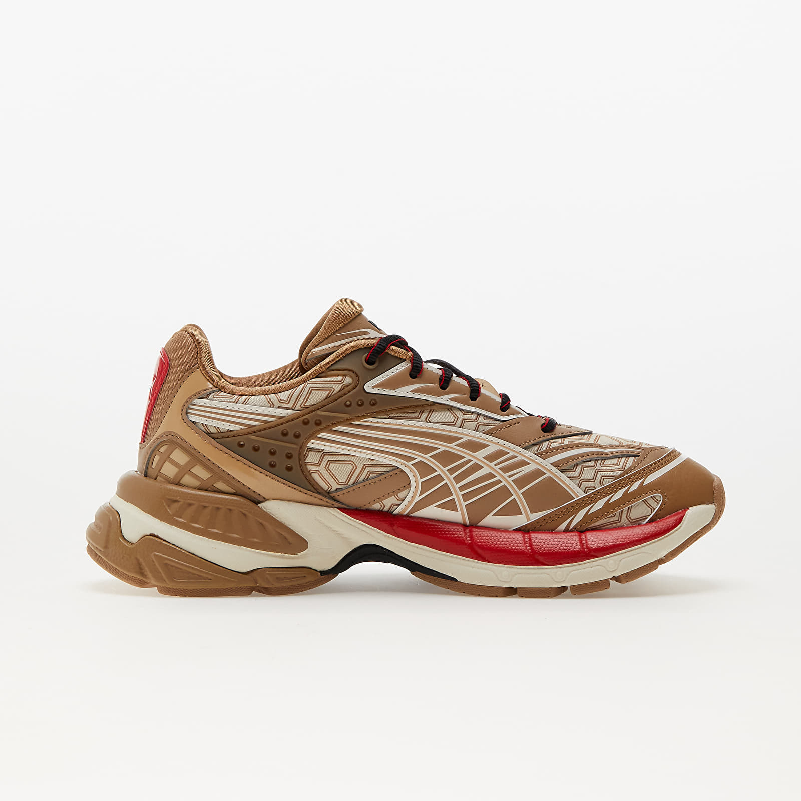Puma Velophasis Luxe Sport Frosted Ivory-Tiger S Eye