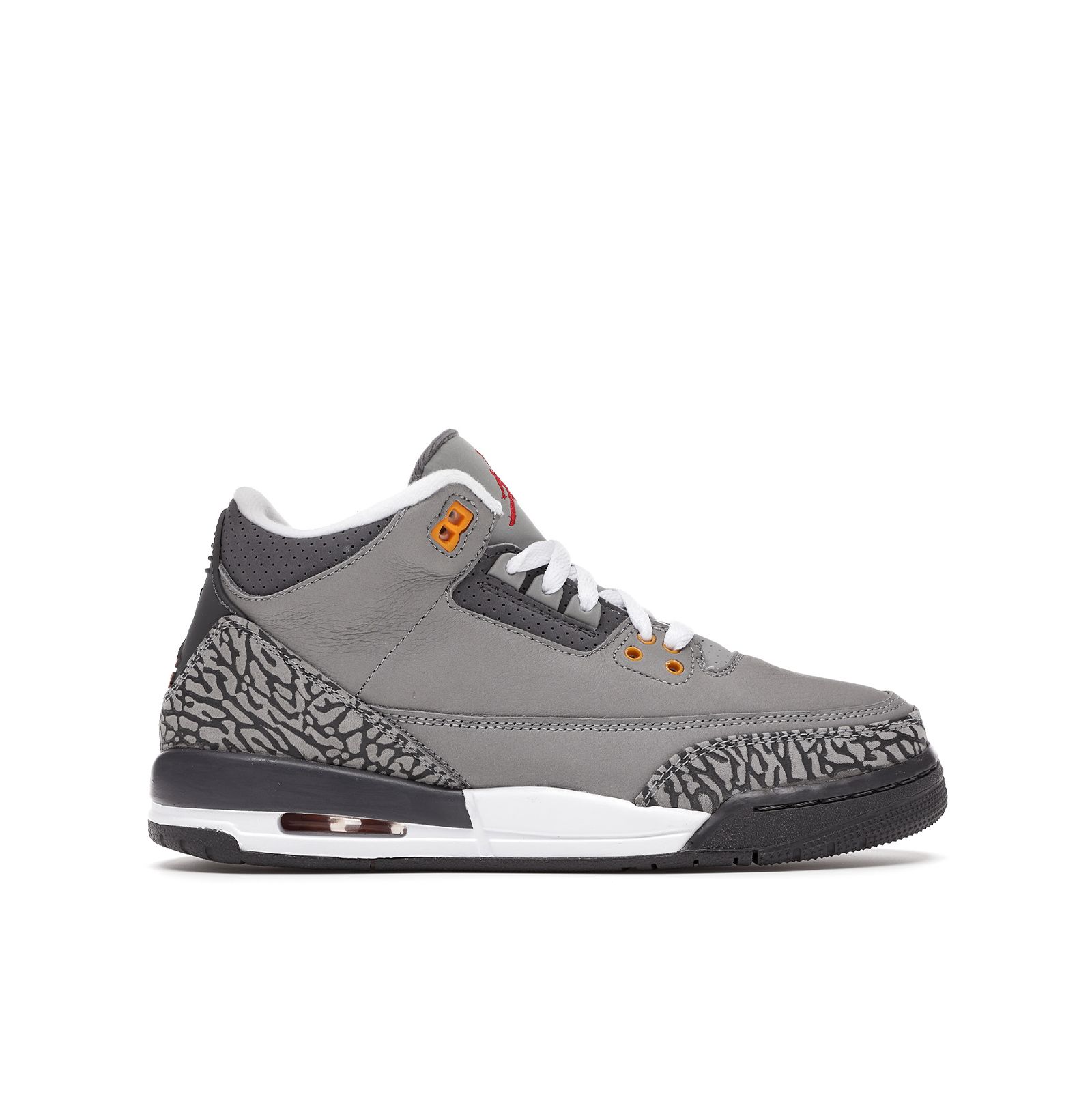 Jordan 3 Retro Cool Grey (2021) (GS)