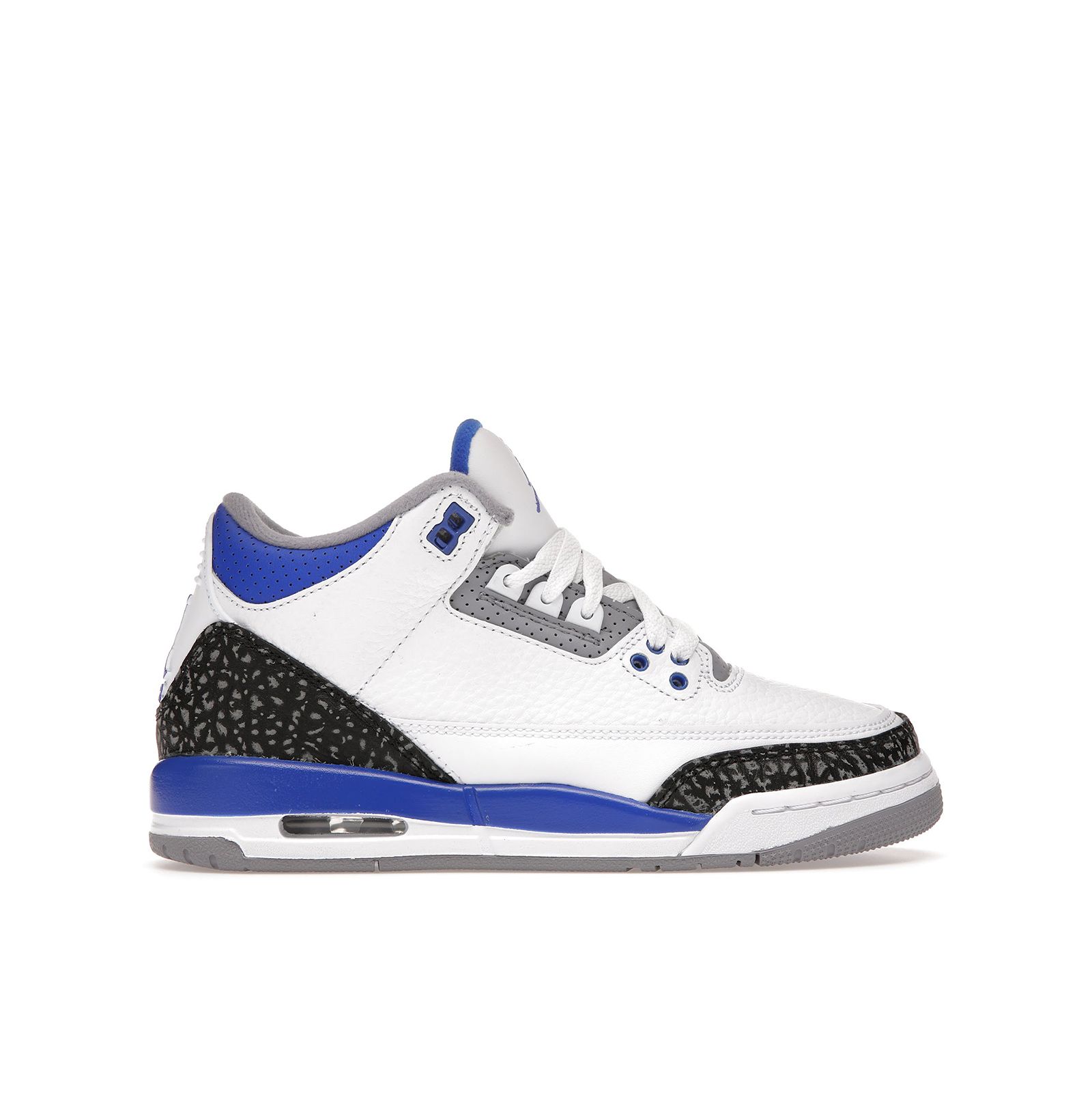 Jordan 3 Retro Racer Blue (GS)