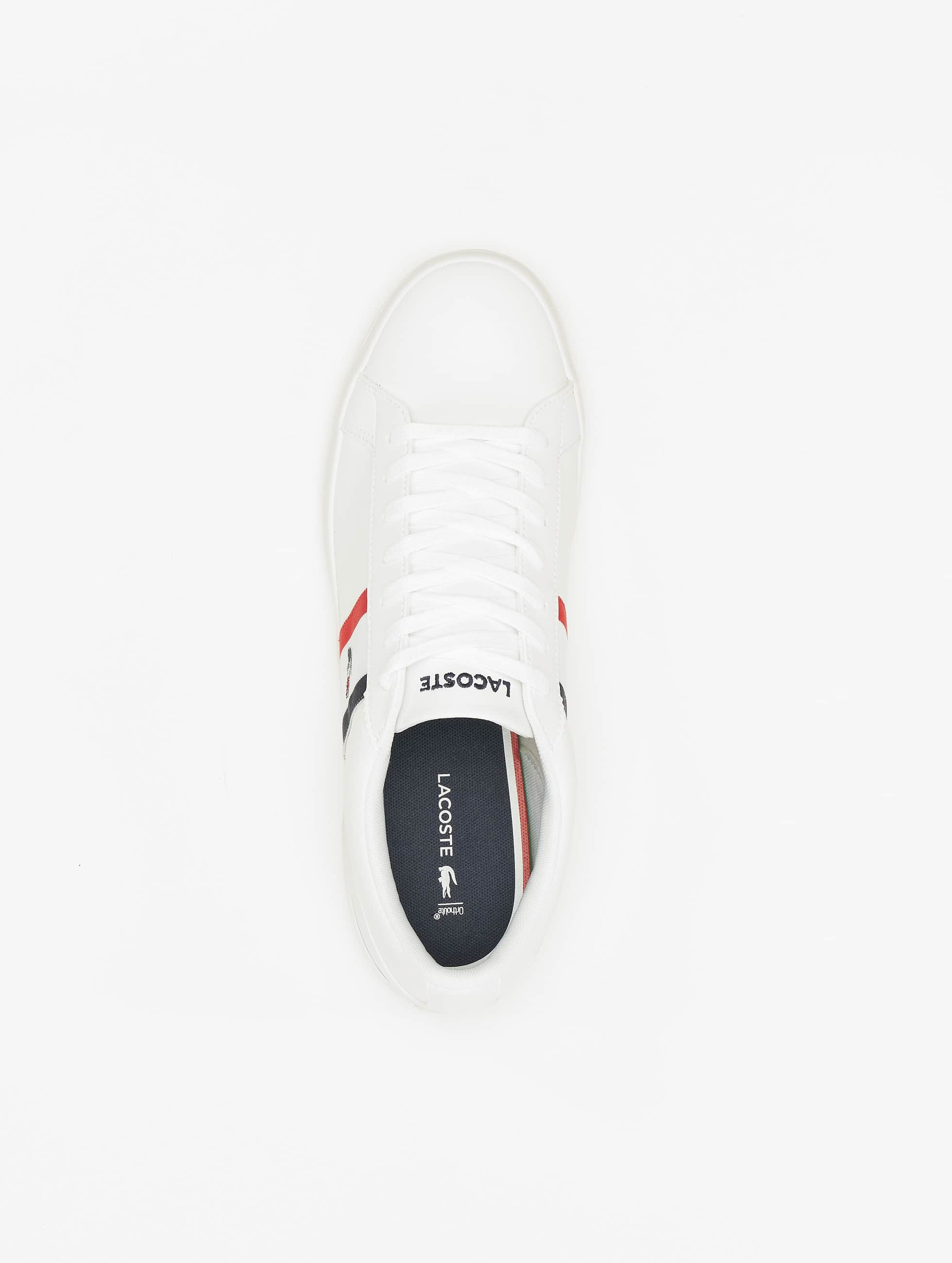 Lacoste Männer Sneaker Lerond TRI1 CMA in weiß