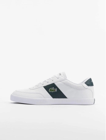 Lacoste Männer Sneaker Court-Master 0120 1 CMA in weiß