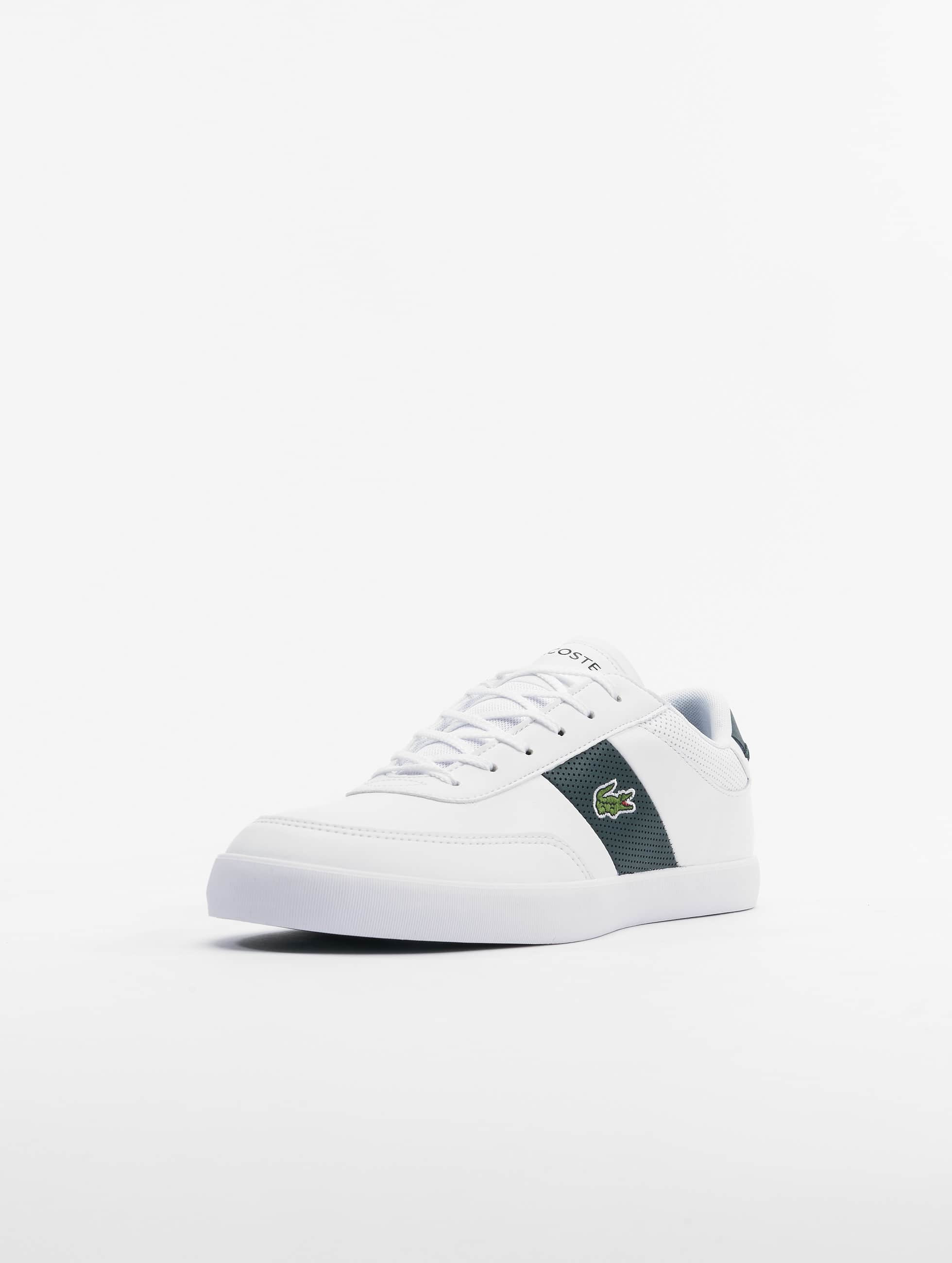 Lacoste Männer Sneaker Court-Master 0120 1 CMA in weiß