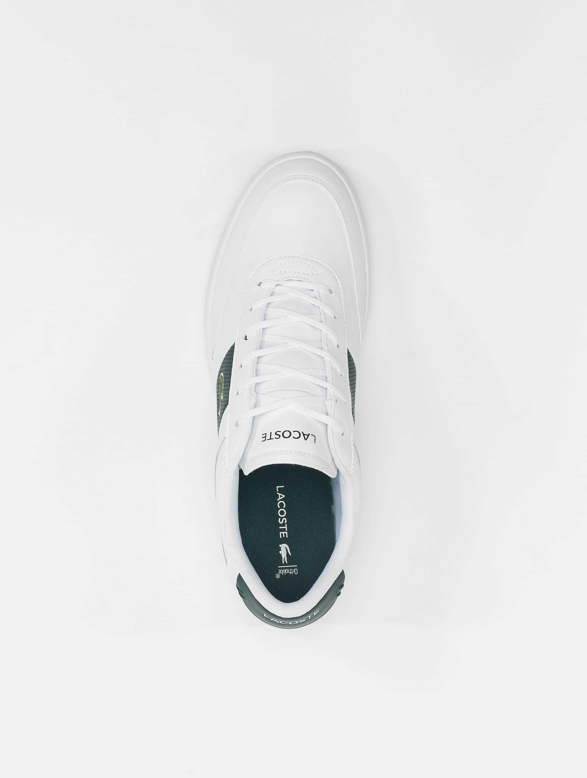 Lacoste Männer Sneaker Court-Master 0120 1 CMA in weiß