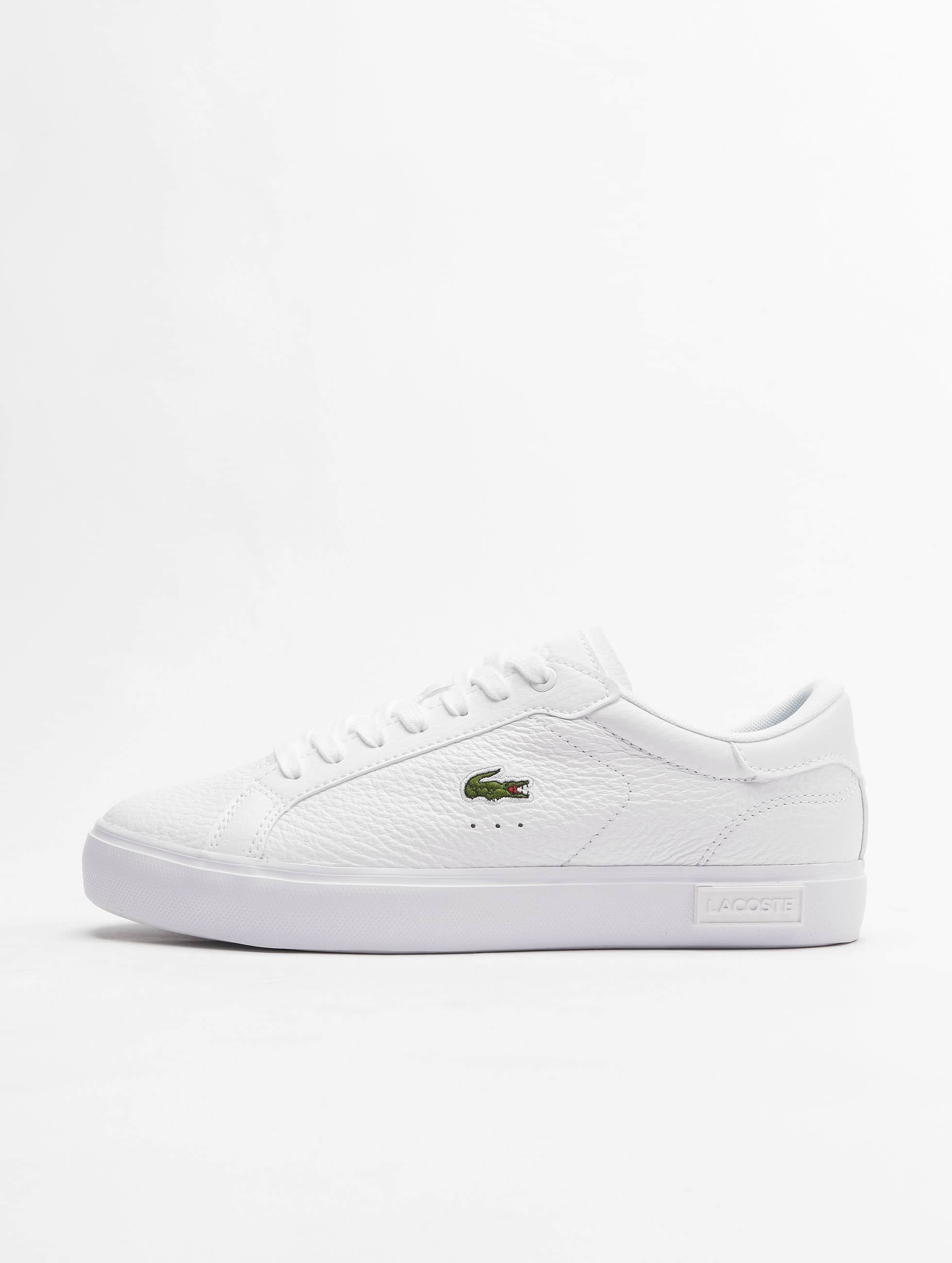 Lacoste Frauen Sneaker Powercourt 0721 2 SFA in weiß