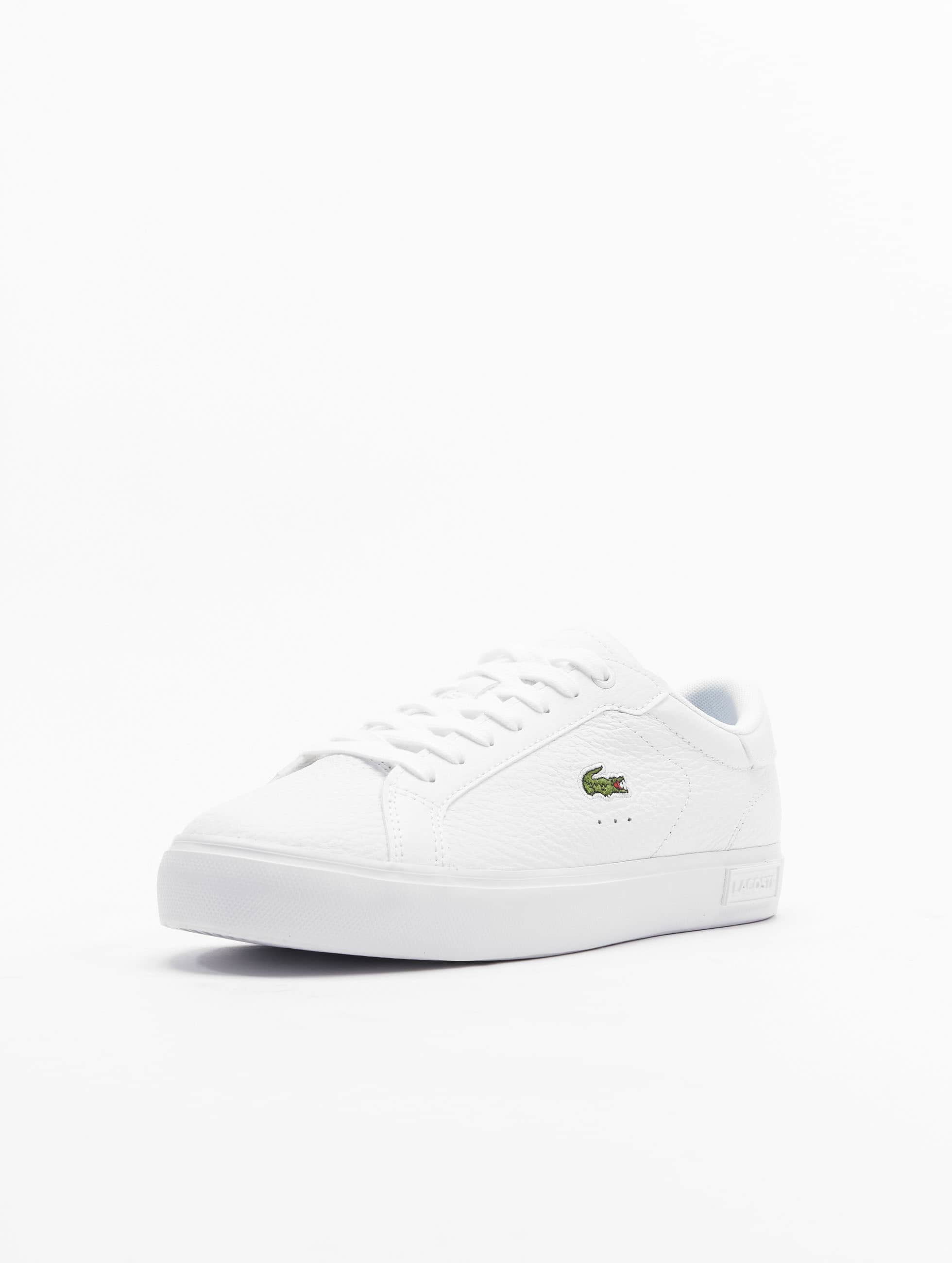 Lacoste Frauen Sneaker Powercourt 0721 2 SFA in weiß