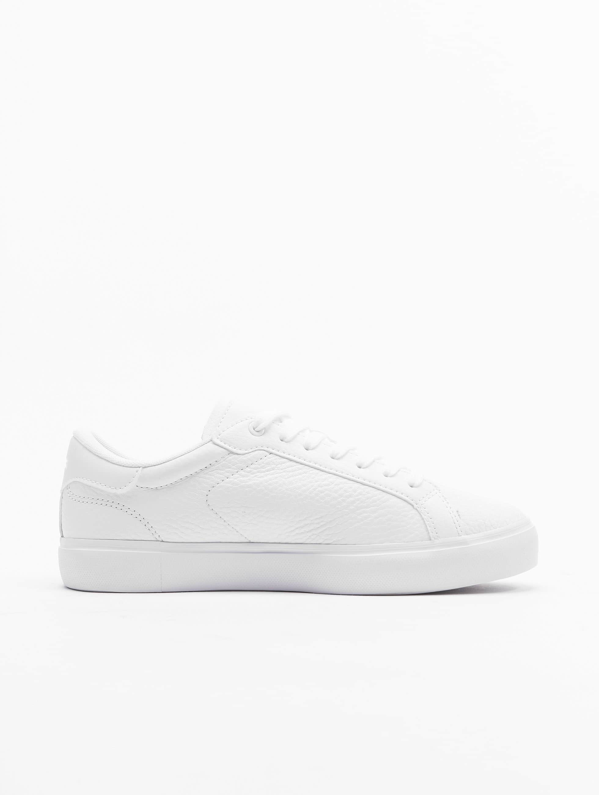 Lacoste Frauen Sneaker Powercourt 0721 2 SFA in weiß