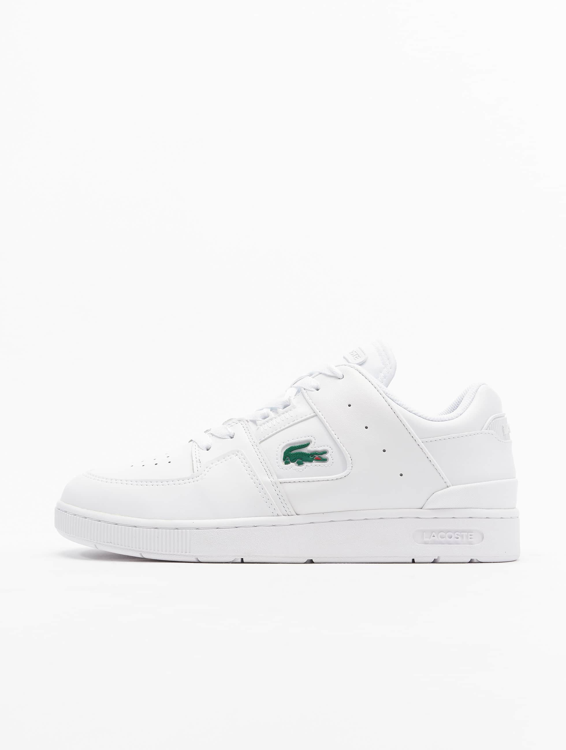 Lacoste Männer Sneaker Court Cage 0721 1 SMA in weiß