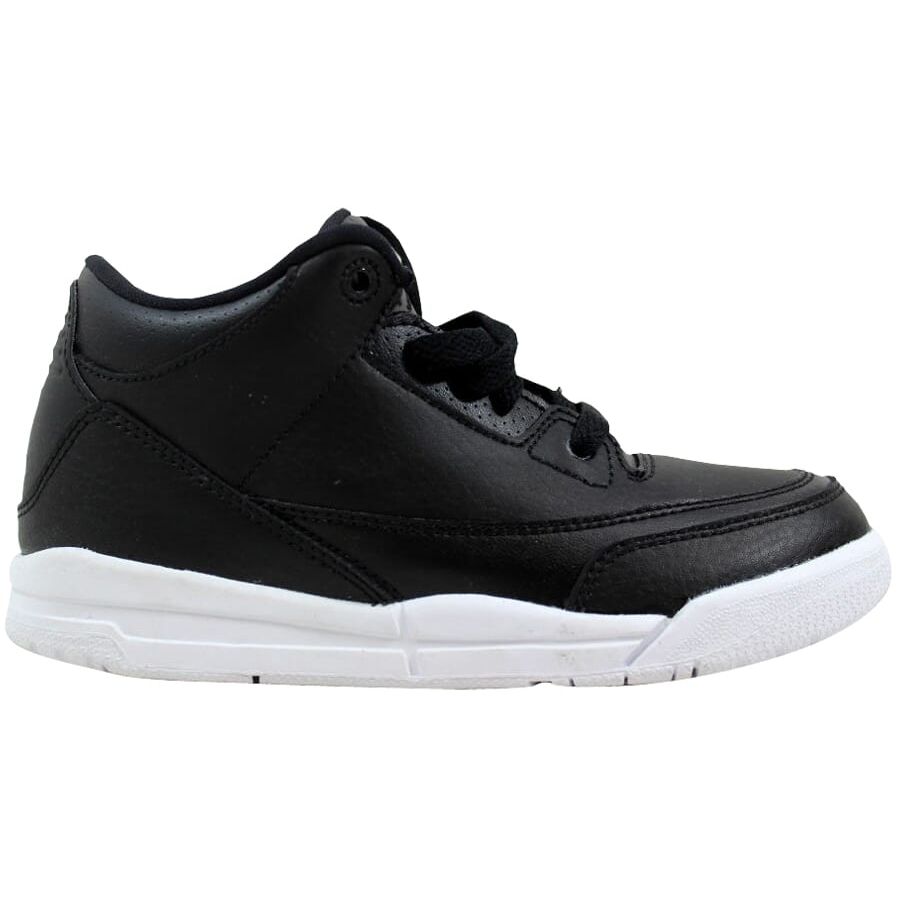 Jordan 3 Retro Black (PS)