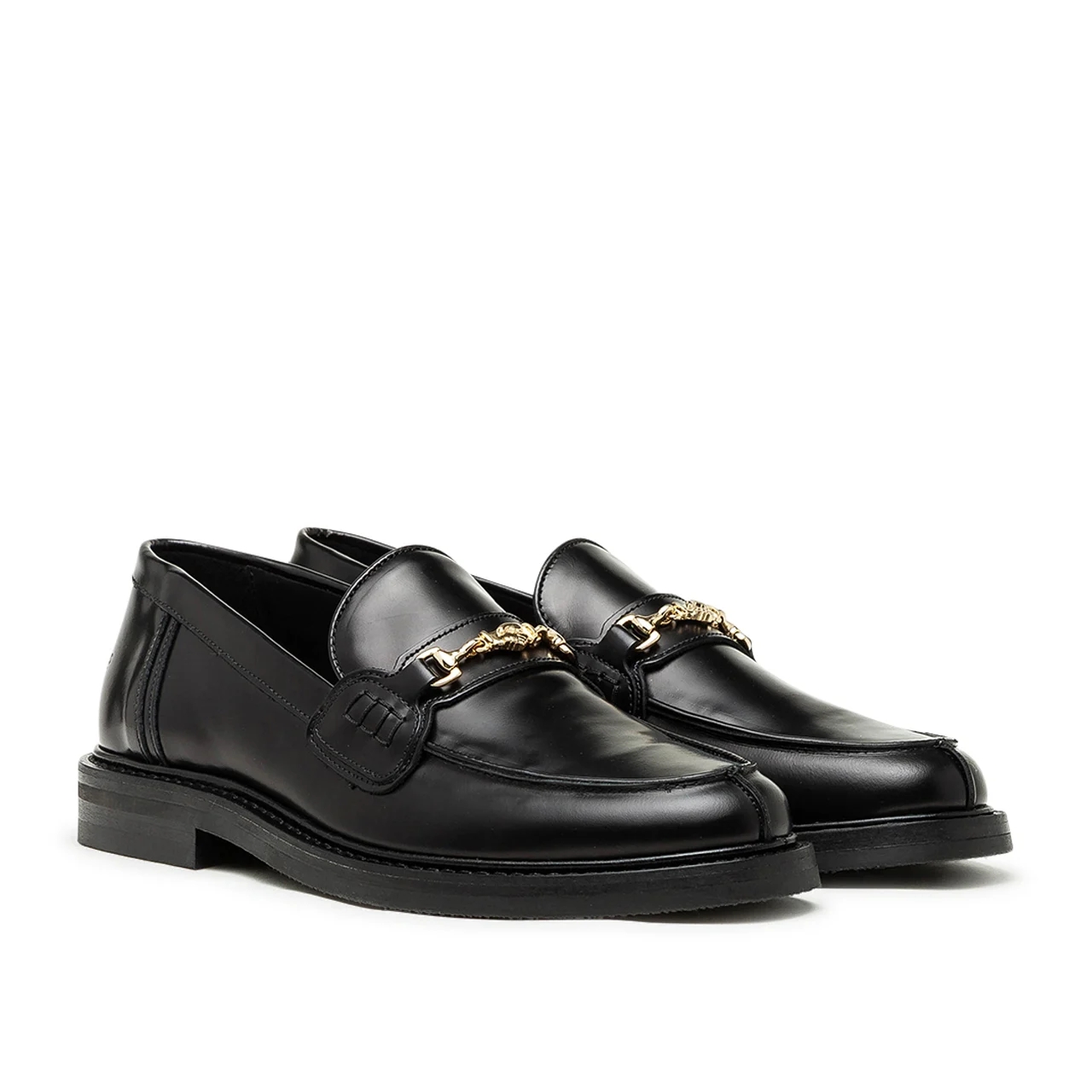 Filling Pieces Loafer Polido (Schwarz)