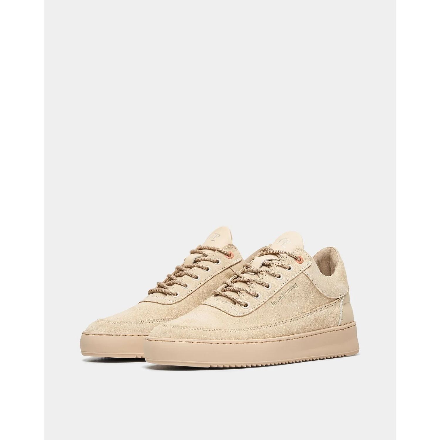 Low Eva Suede Beige