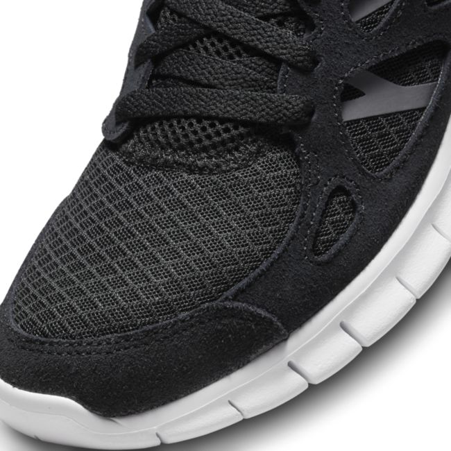 Nike Free Run 2 Herrenschuh - Schwarz