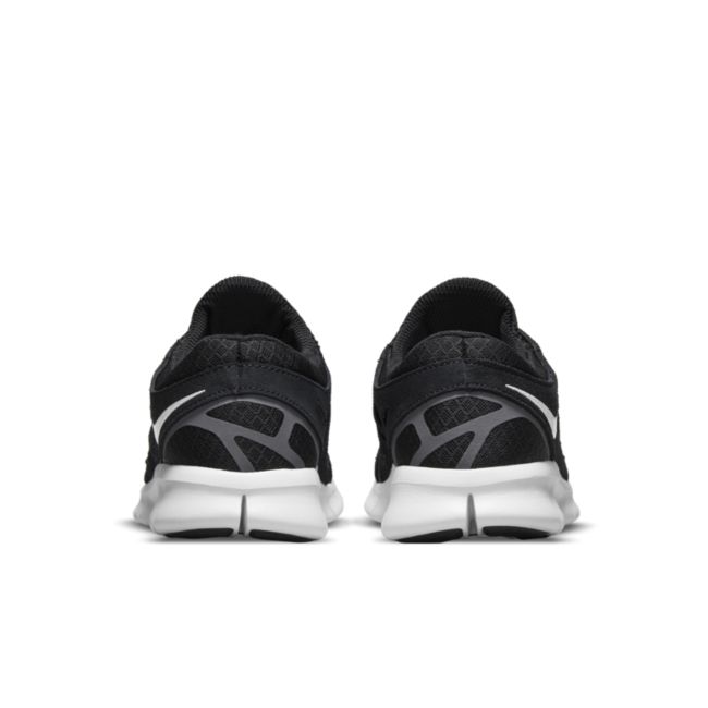 Nike Free Run 2 Herrenschuh - Schwarz