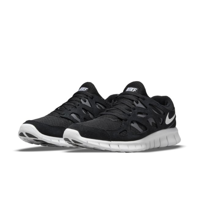 Nike Free Run 2 Herrenschuh - Schwarz