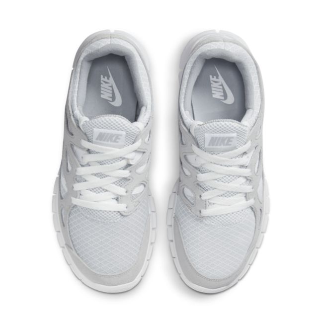 Nike Free Run 2 Herrenschuh - Grau