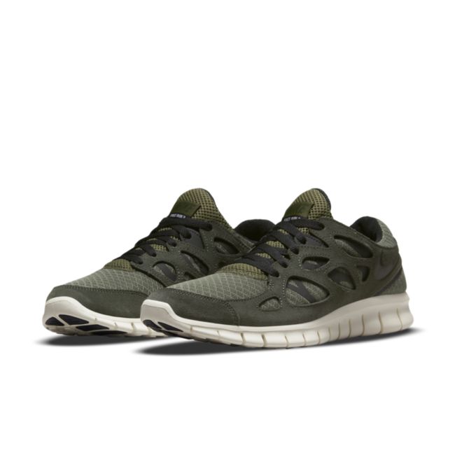 Nike Free Run 2 Herrenschuh - Braun