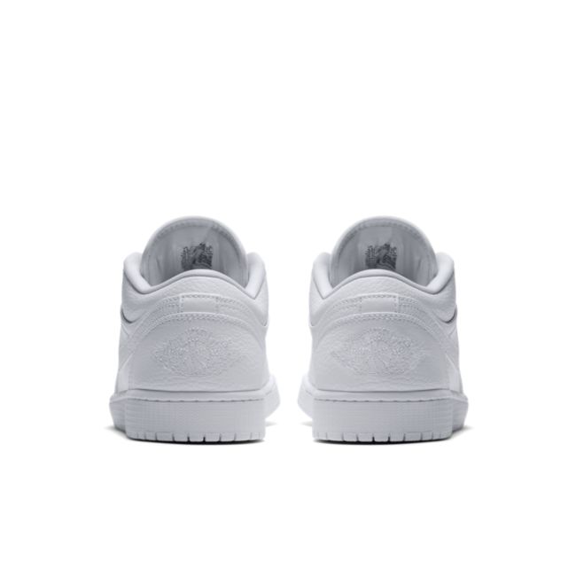 Air Jordan 1 Low Schuh - Weiß
