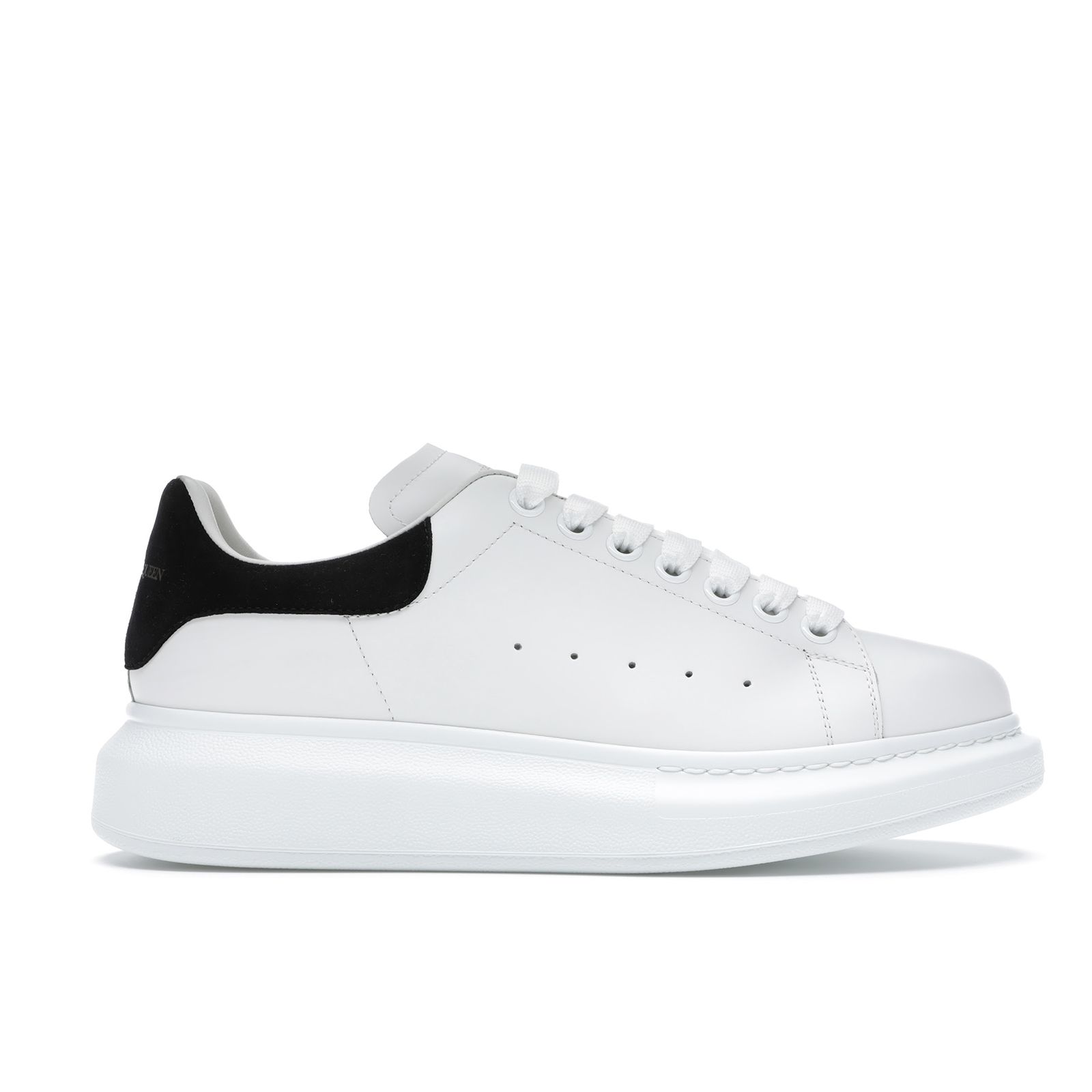 Alexander McQueen Oversized Ivory Black (W)