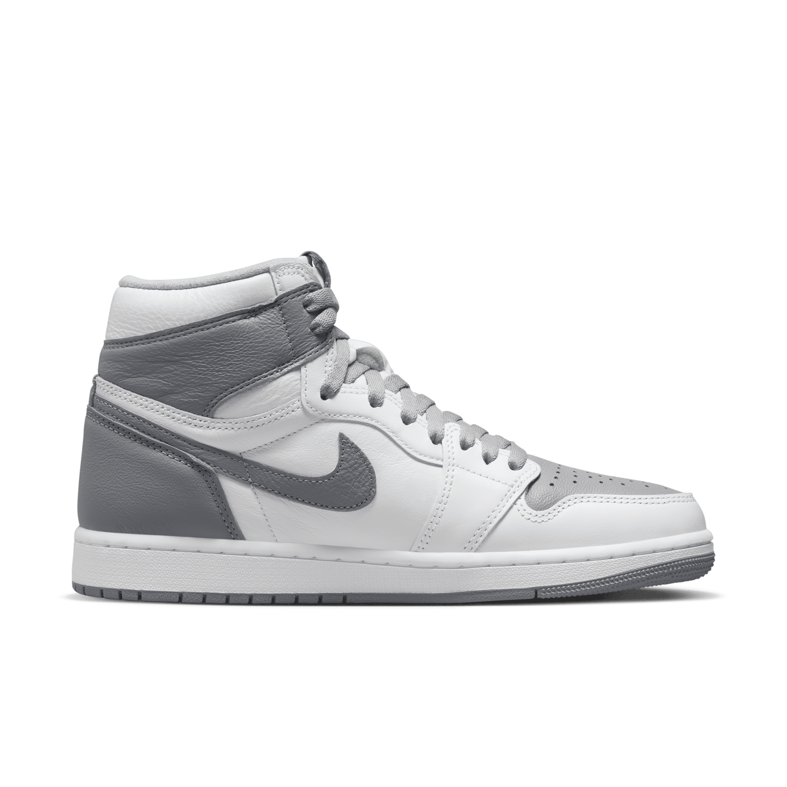Air Jordan 1 Retro High OG Schuh - Grau