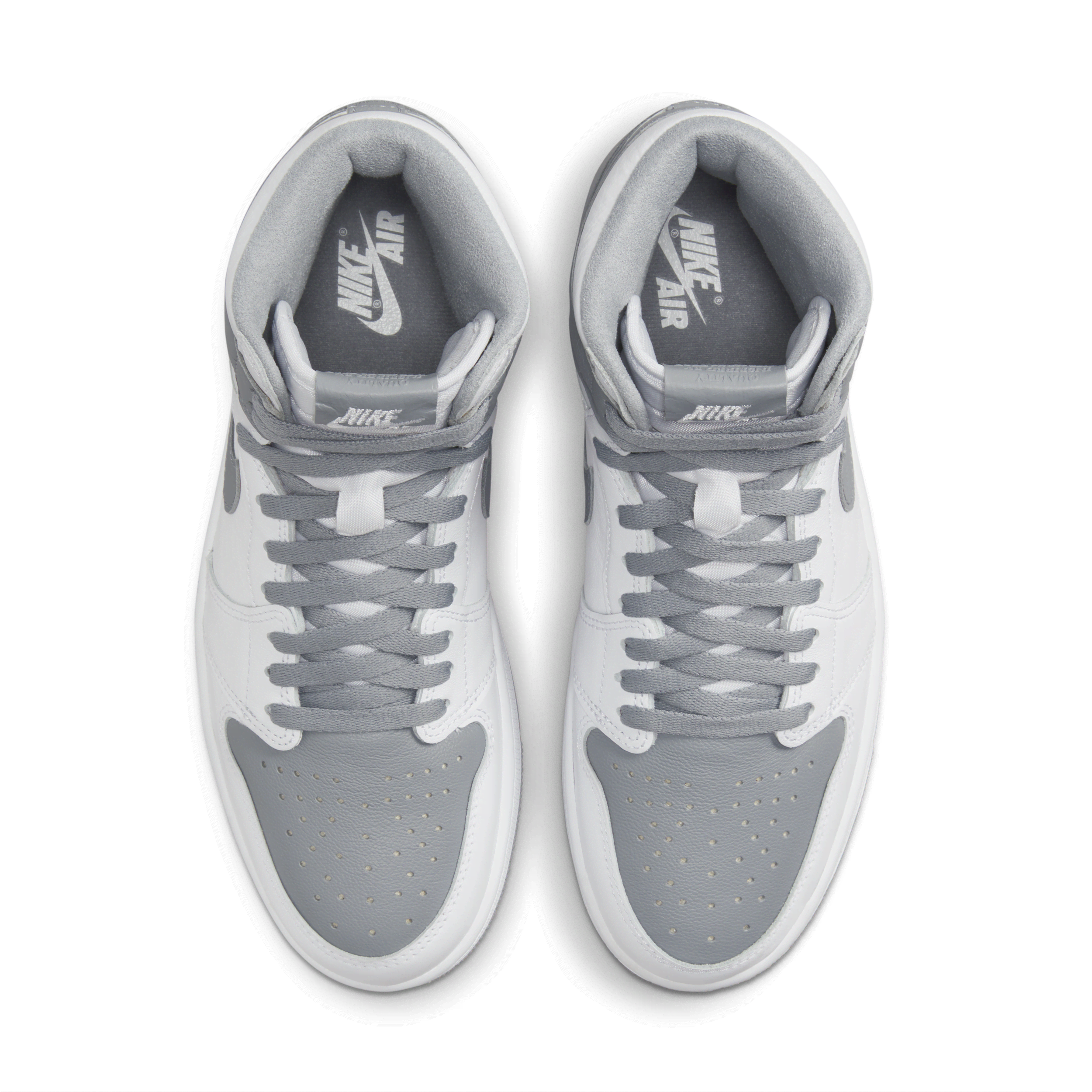 Air Jordan 1 Retro High OG Schuh - Grau