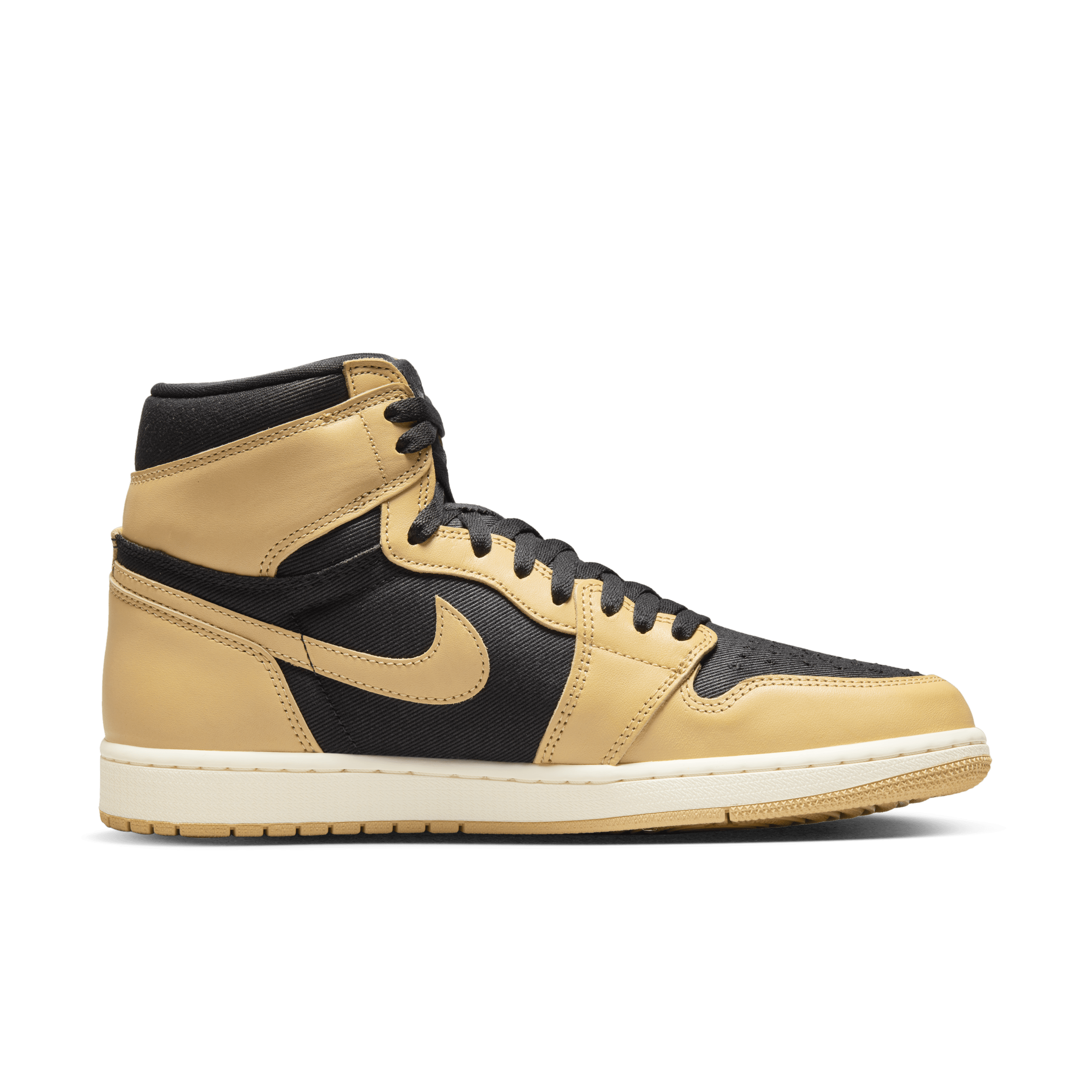 Air Jordan 1 Retro High OG Schuh - Braun