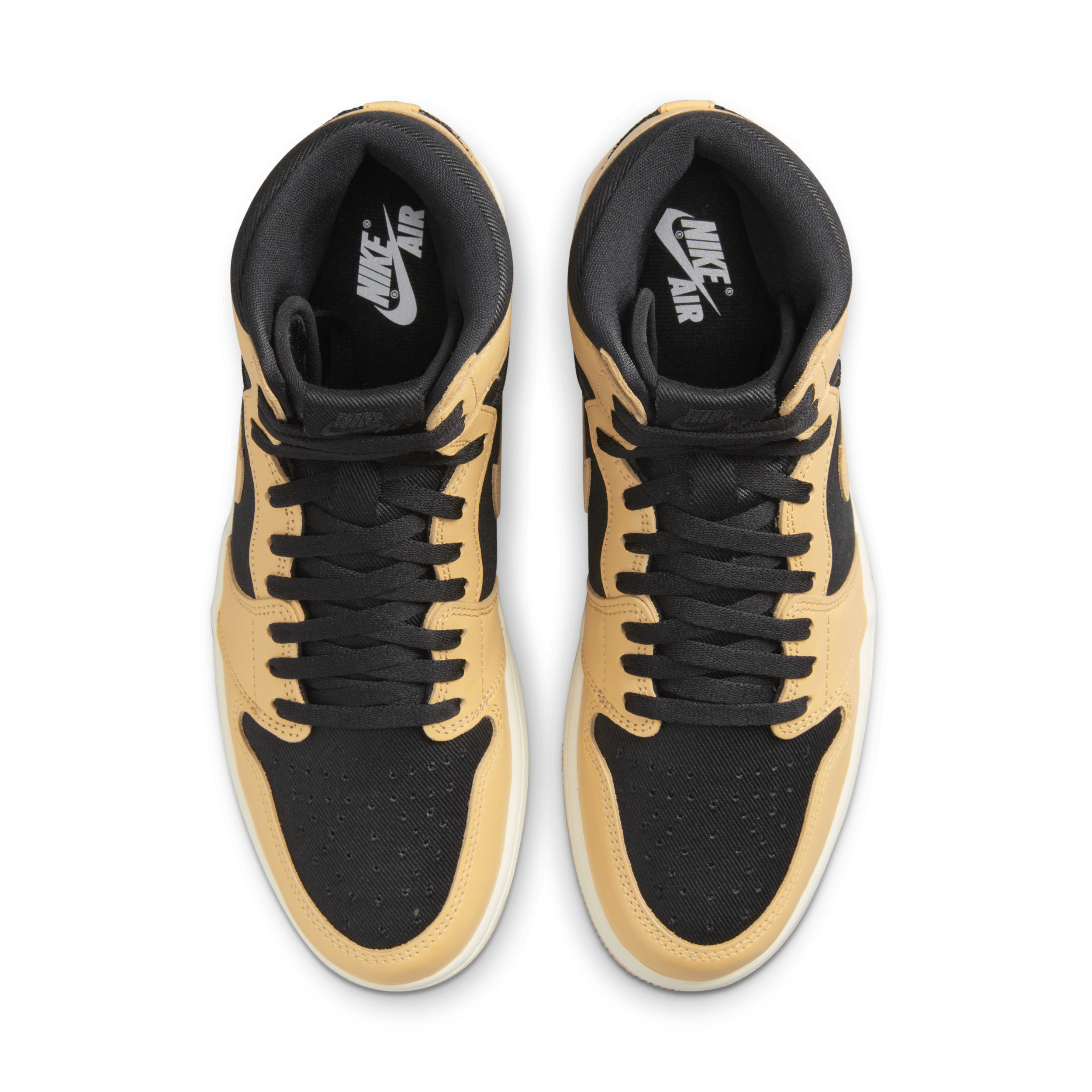 Air Jordan 1 Retro High OG Schuh - Braun