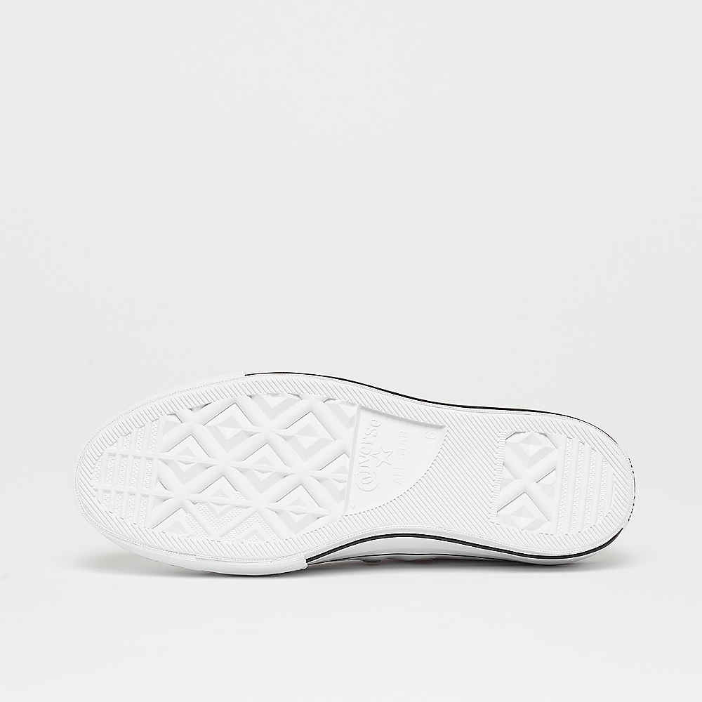 Converse Chuck Taylor All Star Lift Clean Ox, Platform Shoes, white/black/white, Größe: 37, verfügbare Größen:37,37.5,38,39,40,41,36.5,39.5,41.5