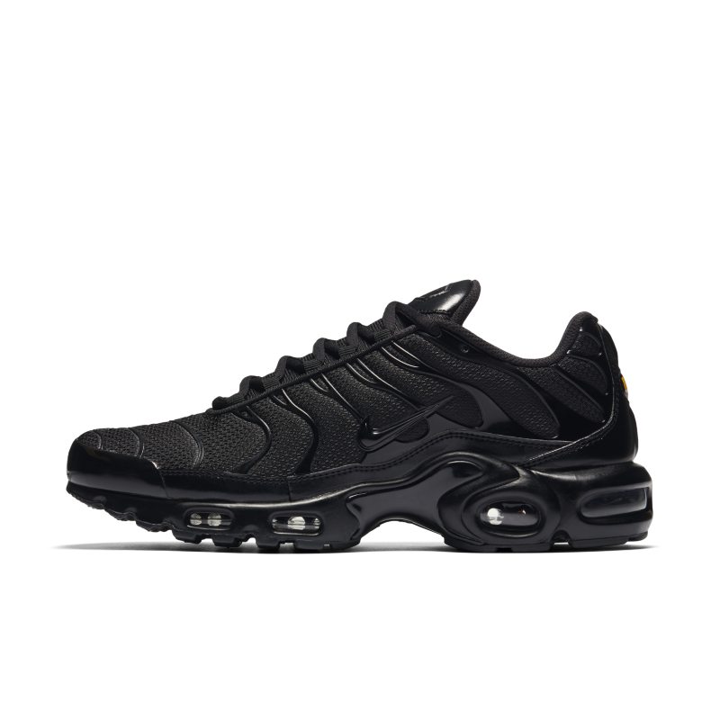 Nike Air Max Plus Herrenschuh - Schwarz