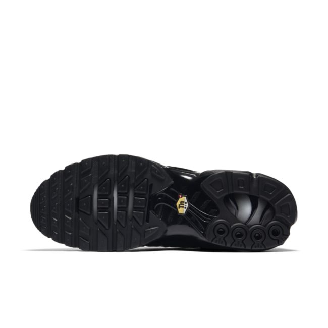 Nike Air Max Plus Herrenschuh - Schwarz