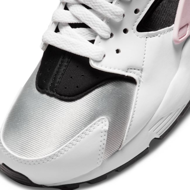 Nike Huarache Run Schuh für ältere Kinder - Weiß