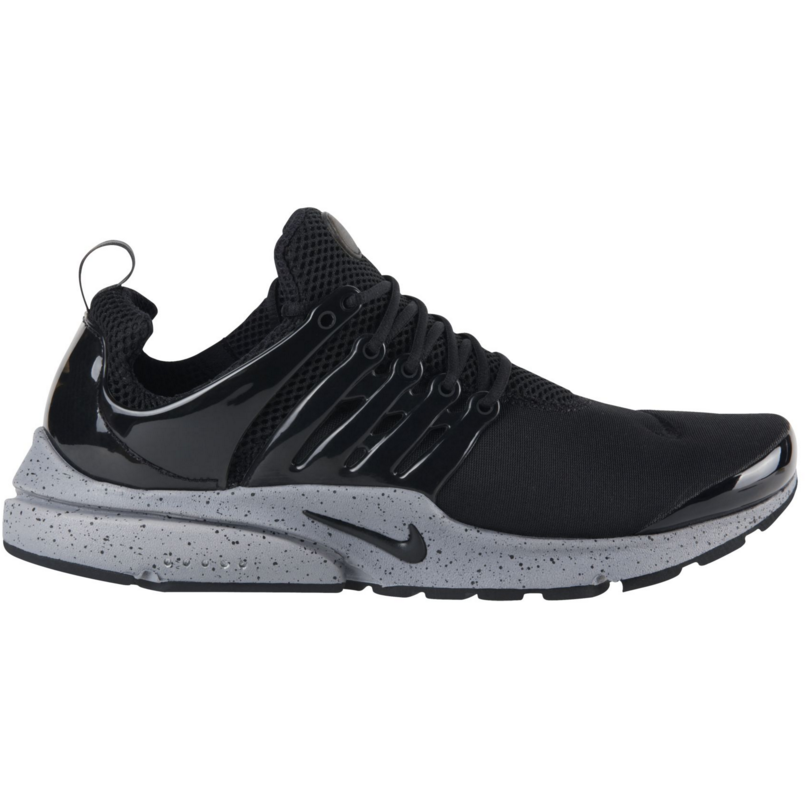 Nike Air Presto Genealogy Black