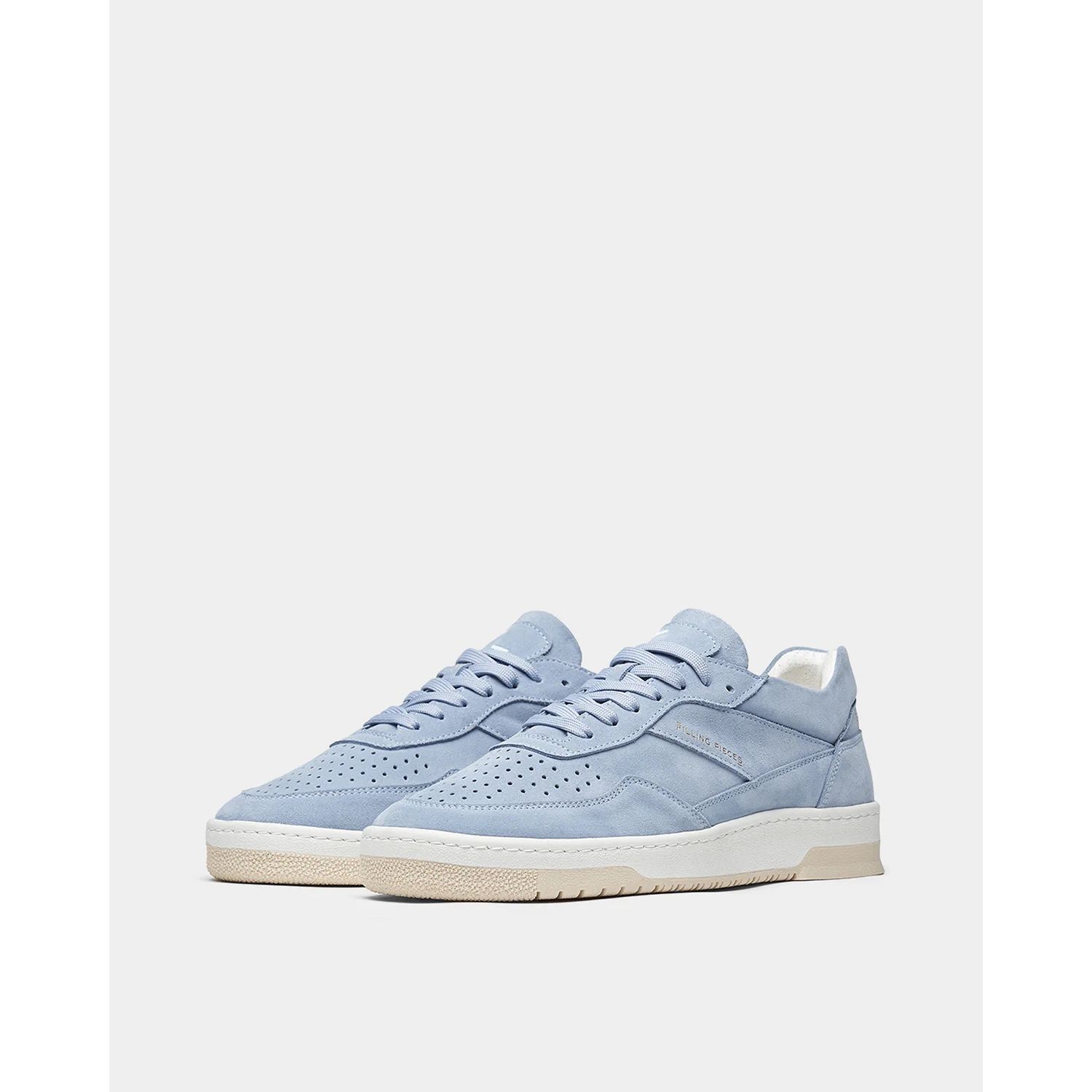 Ace Suede Sky Blue