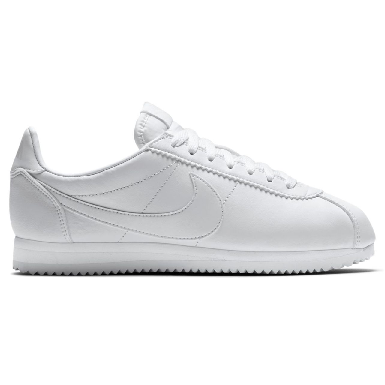Nike Classic Cortez Leather White (W)