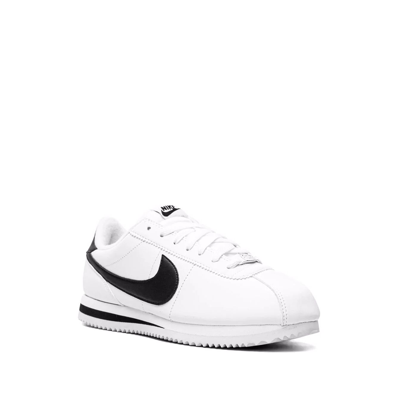 Nike Cortez Basic Sneakers - Weiß